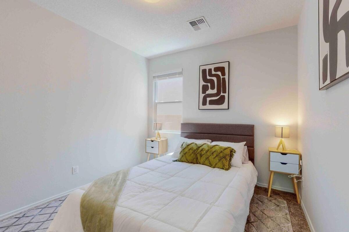 Modern Home 3Br Next To Airport, Netflix, Casino Albuquerque Exterior photo