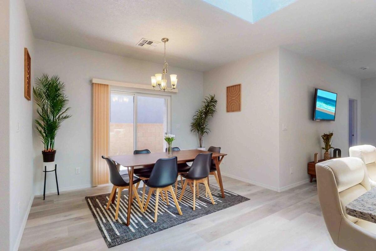 Modern Home 3Br Next To Airport, Netflix, Casino Albuquerque Exterior photo
